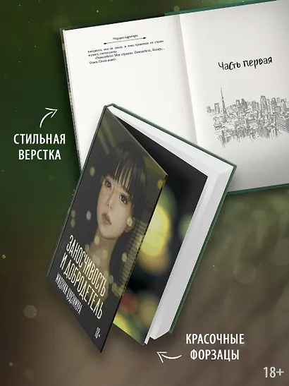 Заносчивость и добродетель - фото 4