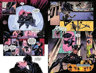 Злодеи Готэма. Юбилейный спецвыпуск. Издание делюкс - фото 4