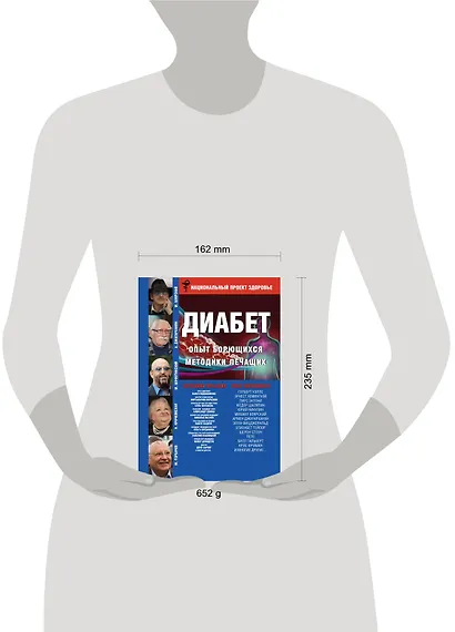Диабет. Опыт излечившихся. Методики лечащих - фото 3