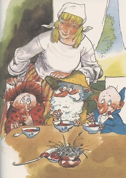 Муфта, Полботинка и Моховая Борода. Кн. 1, 2: повесть-сказка - фото 7