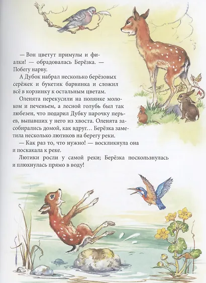 Сказки старого леса - фото 7