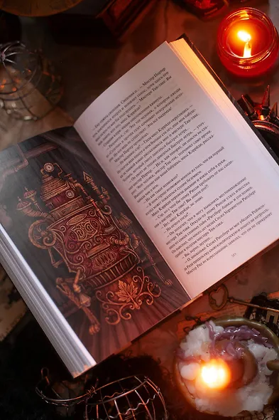 О носах и замках - фото 11