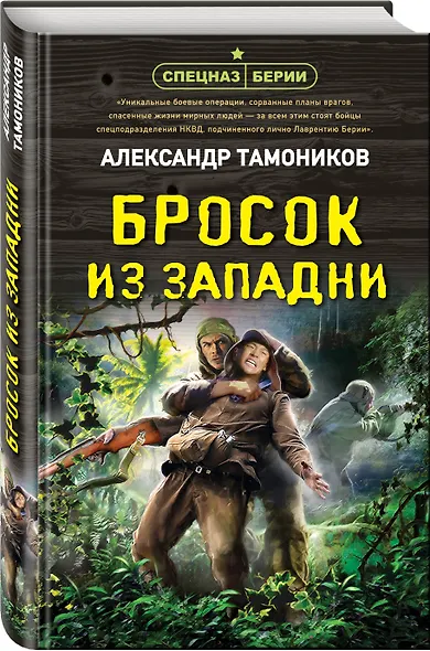 Бросок из западни - фото 3