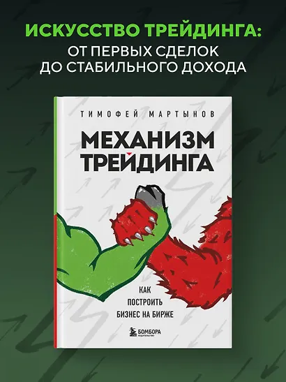 Механизм трейдинга. Как построить бизнес на бирже - фото 4