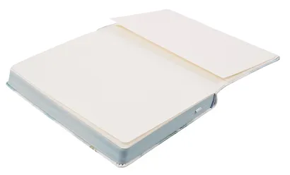 Ежедневник дат. 2026г. А5 176л 140x200 мм "Petals. Три цветка" иск.кожа, интегр.переплет, тонир.блок, карман, шелкография, цвет.обрез, 2 ляссе, скругл.углы - фото 9