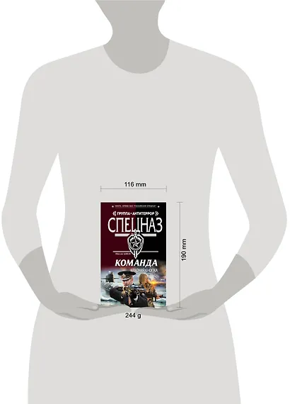 Команда. Красная кнопка - фото 3