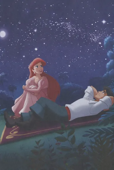 Маленькое чудо. Принцесса Disney - фото 3