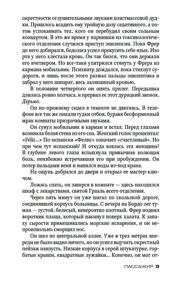 Пассажир - фото 10