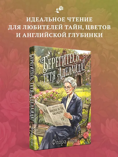 Берегитесь, тетя Аделаида! - фото 4