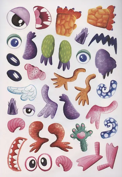 Монстрики - фото 4