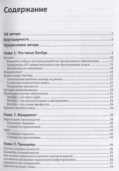 DevOps для ИТ-менеджеров: концентрированное структурированное изложение передовых идей - фото 2
