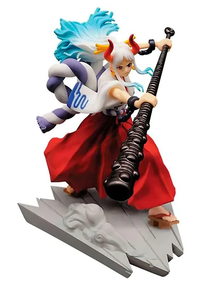 Фигурка One Piece Senkozekkei Yamato (BNS603) - фото 1