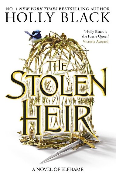 The Stolen Heir - фото 1