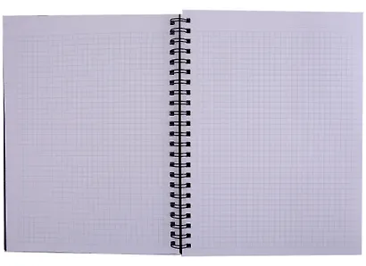 Тетрадь в клетку Be Smart, "Hey human. Кот", 80 листов - фото 2