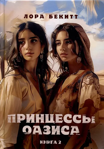 Принцессы оазиса. Книга 2 - фото 1