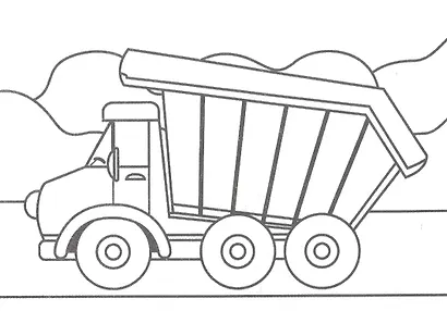 Мини-раскраска "Армия родная" - фото 3