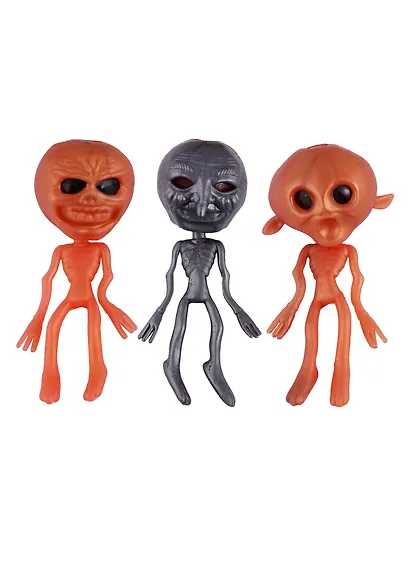 Игрушка-Прикол инопланетянин,  15,5 см - фото 2