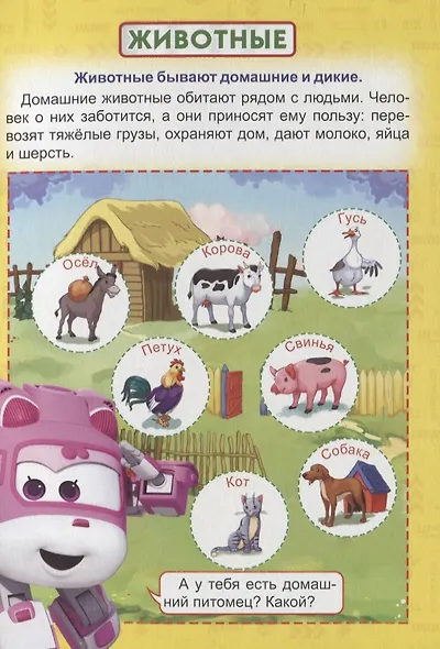 Мои первые знания - фото 2