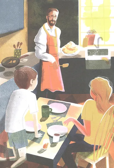 Папины слова - фото 3