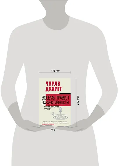 Восемь правил эффективности: умнее, быстрее, лучше - фото 14