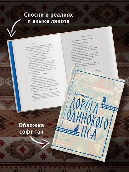 Дорога Одинокого Пса - фото 5