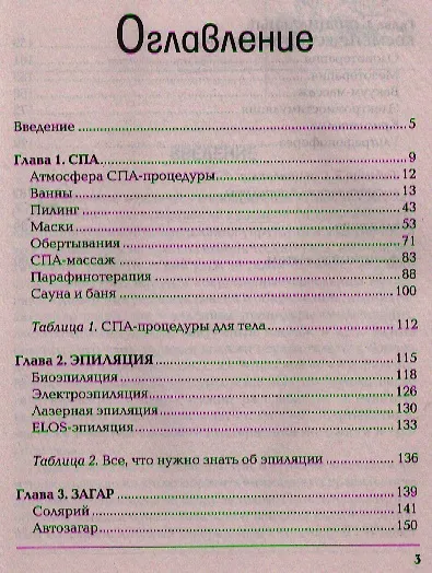 Уход за телом. Краткая энциклопедия - фото 3