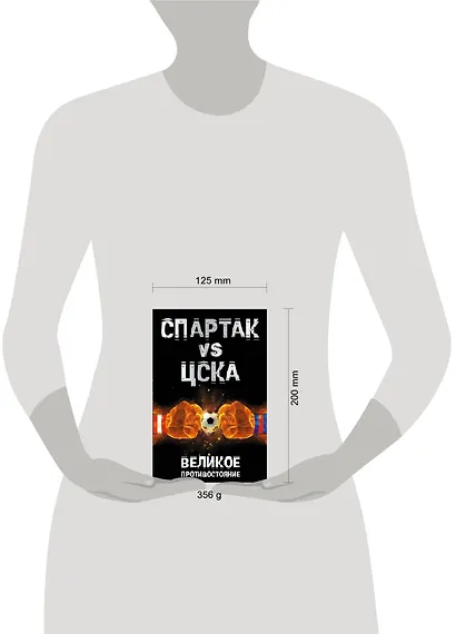 "Спартак" VS ЦСКА. Великое противостояние - фото 3
