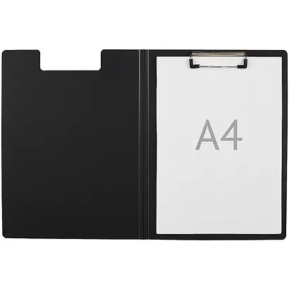 Папка-планшет А4 "Carbon" - фото 3