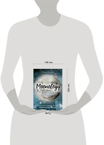 Moonology: Как использовать волшебство Луны для исполнения желаний - фото 4