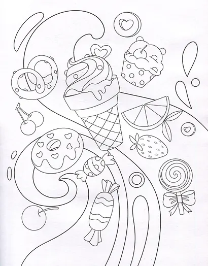 Сладости - фото 4