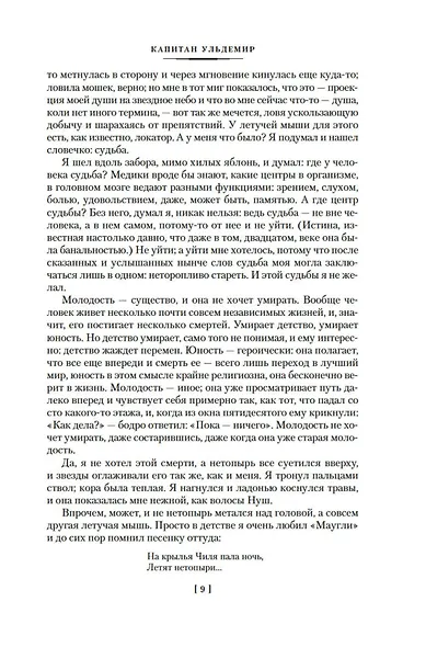 Капитан Ульдемир. Властелин - фото 10