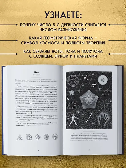 Сакральные знаки, числа, символы. Квадривиум. Тайны средневековой науки. - фото 5
