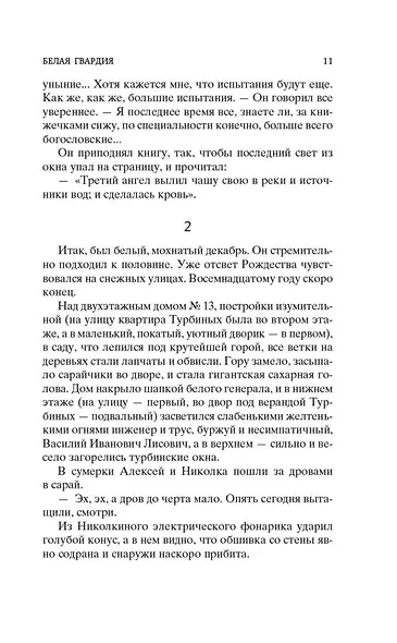 Белая гвардия - фото 12