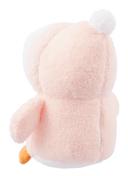 Мягкая игрушка Пингвин в розовой курточке (25см) (12-rongchneg-202508-P3) - фото 4