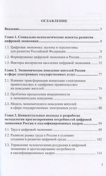 Цифровая экономика: социально-психологическиеи управленческие аспекты - фото 2