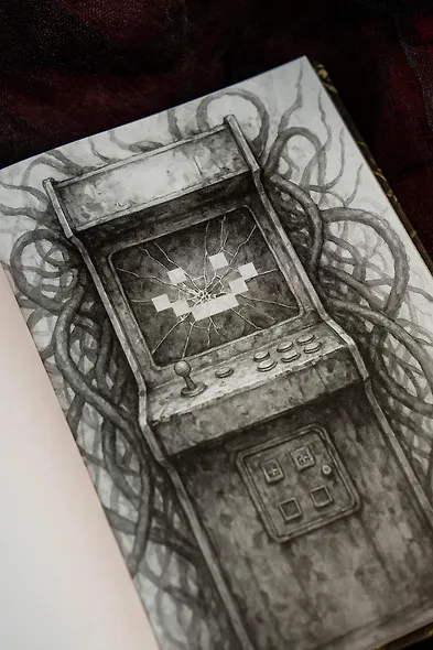 Зловещая аркада - фото 14