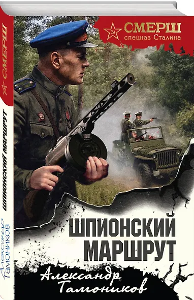 Шпионский маршрут - фото 3