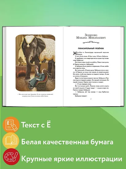 Чудесный доктор. Рассказы (ил. Е. Захаревич) - фото 5