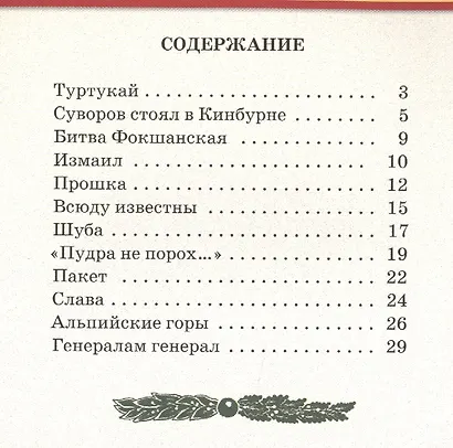 Рассказы о Суворове - фото 2