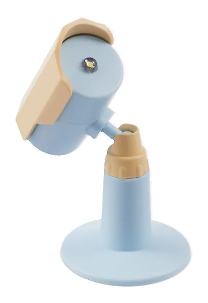 Мини-лампа LED Камера синяя (10х7) (12-Wenhua-202508-L5) - фото 6