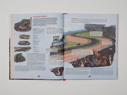 Семейная энциклопедия. Формула-1 - фото 12