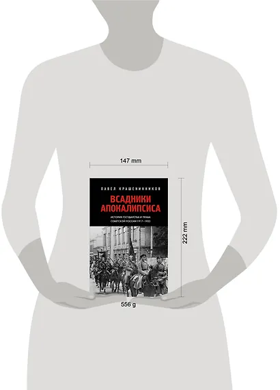 Всадники Апокалипсиса. История государства и права Советской России 1917-1922 - фото 8