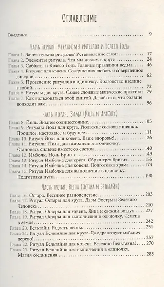 Ведьмовское Колесо Года: ритуалы для круга, ковена и виккан-одиночек - фото 3