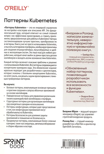 Паттерны Kubernetes: Шаблоны разработки облачных приложений. Второе издание - фото 2