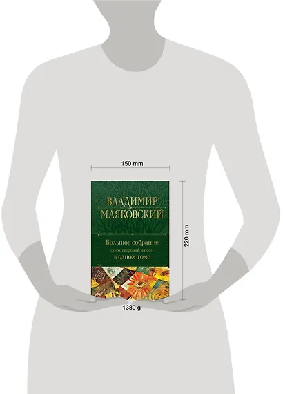 Владимир Маяковский. Большое собрание стихотворений и поэм в одном томе - фото 10