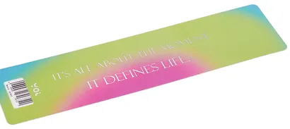 Закладка для книг пластиковая "Rainbow" ассорти, Yoi - фото 5