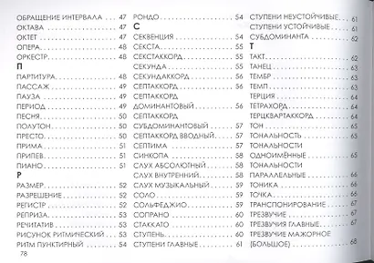 Толковый словарик юного музыканта - фото 4