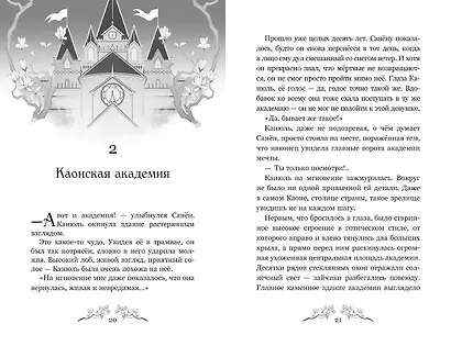 Маги Каона. Академия между мирами - фото 14