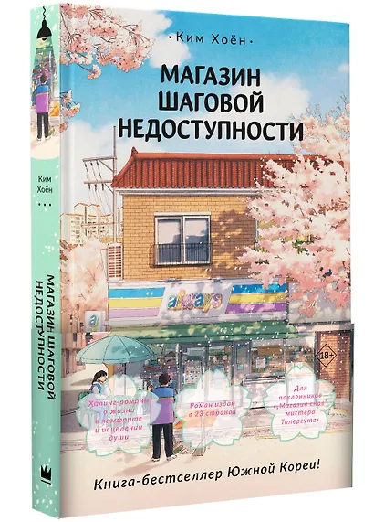 Магазин шаговой недоступности - фото 3
