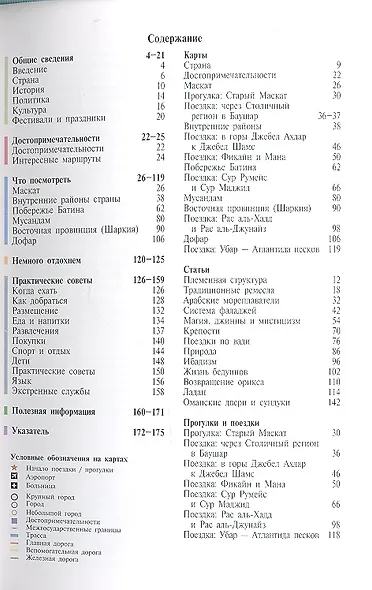 Оман: Путеводитель - фото 2